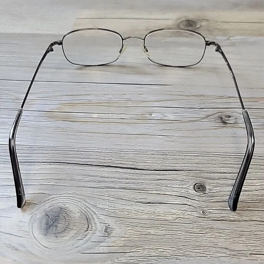 Carrera Mens Eyeglasses 7370 0TZ2 Metal Full Rim FRAMES ONLY 52-19 140 By Safilo